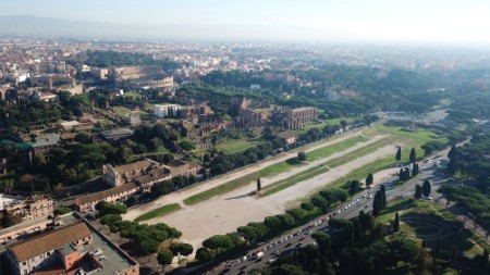 Circus Maximus Rom heute